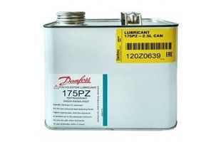 Олія синтетична Danfoss 175 PZ 2.5л 000017786 фото