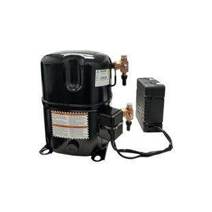Компрессор герметичний Tecumseh TAG2516Z R404a LBP 00-00000350 фото