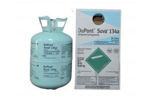 Фреон R-134а DuPont вес 13.6 кг 000009210 фото