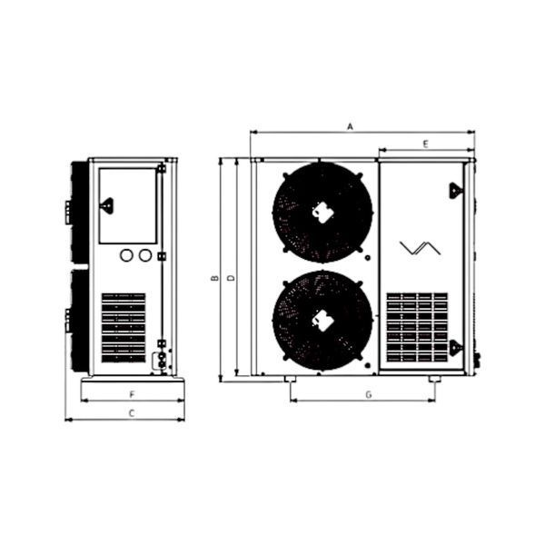 EB-BOX-250-55 / 25.5 кВт 3513 фото