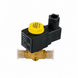 Вентиль соленоидный BLR/MSV - 1064/3 - 3/8" BLUE Refregiration резьбовое под развальцовку 0-8739 фото 1
