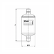 Фильтр масляный Castel 4520/3 3/8"(ODS) - 1/2"(ODM) 00-00001092 фото 2