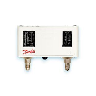 Реле давления LP/HP автомат KP-15 Danfoss (060-126566) 00-934 фото