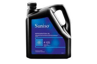 Мінеральна олія SUNISO 4GS 4л. для R22 000009465 фото