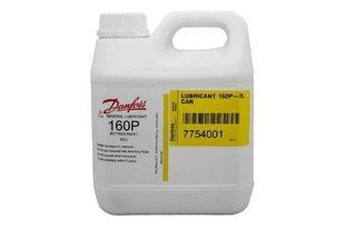 Олія мінеральна 160 P Danfoss для R-22 2л 000017470 фото
