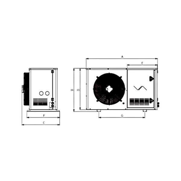 EB-BOX-150-25 / 12.5 кВт 3510 фото