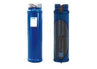 Отделитель жидкости BLUE Refregiration BLR/HSA-2405 с теплообменником 000013066 фото